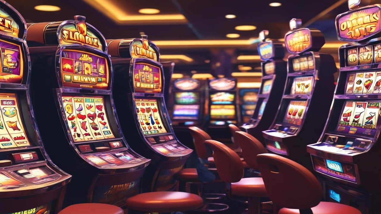 663 Slots